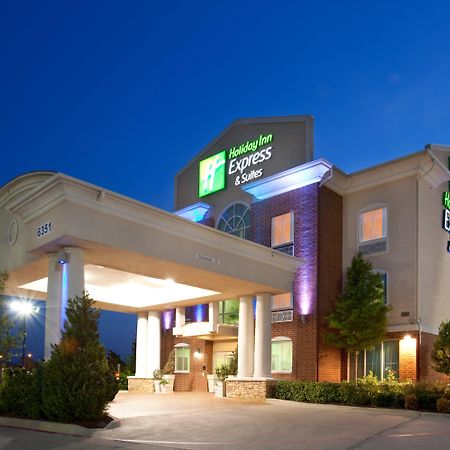 Holiday Inn Express & Suites Fort Worth - Fossil Creek By Ihg Luaran gambar