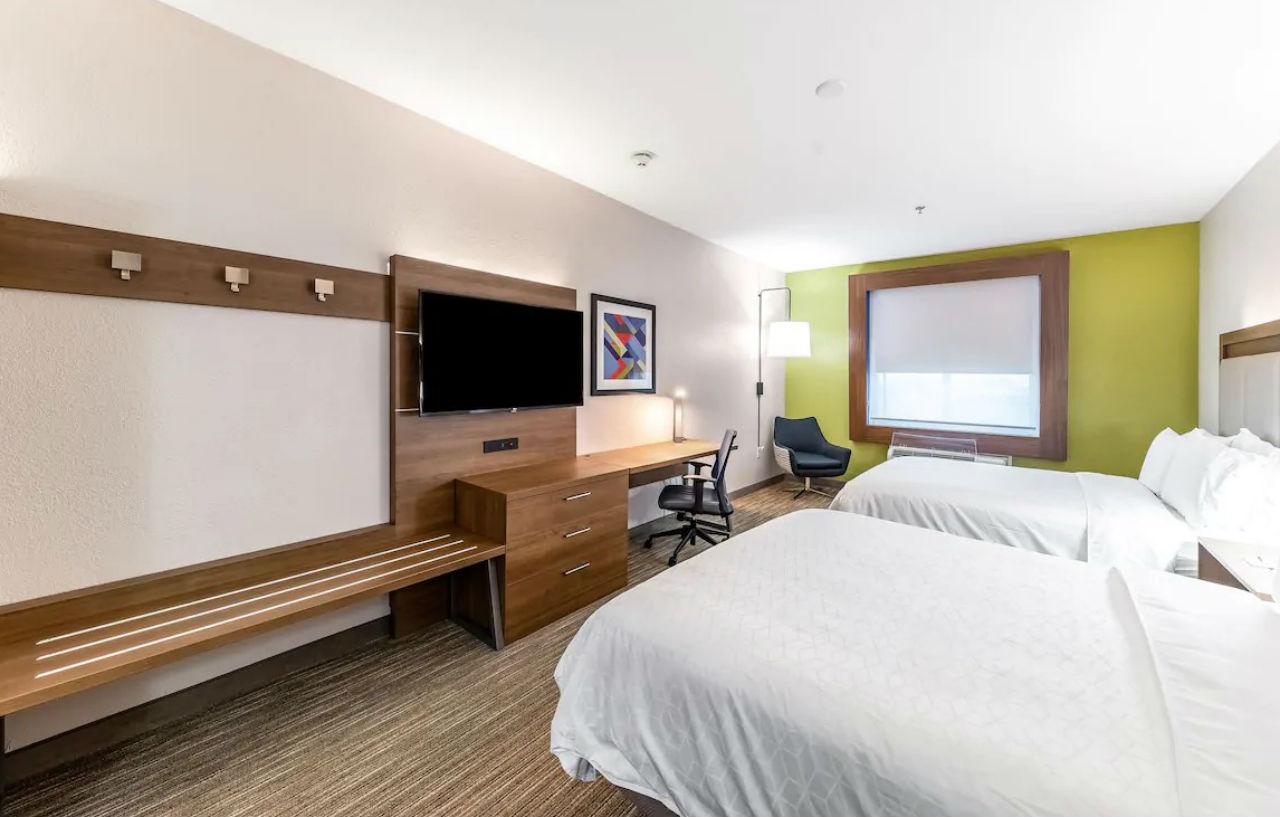 Holiday Inn Express & Suites Fort Worth - Fossil Creek By Ihg Luaran gambar
