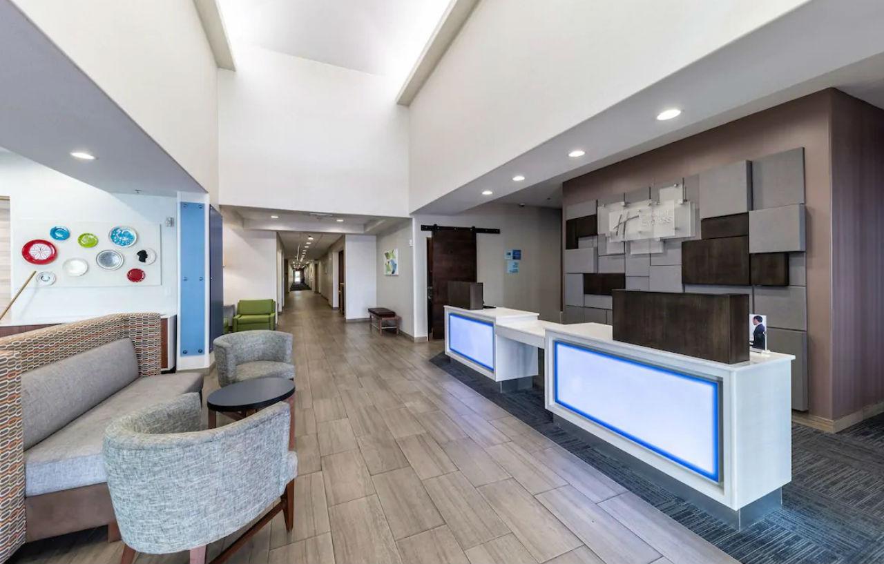 Holiday Inn Express & Suites Fort Worth - Fossil Creek By Ihg Luaran gambar