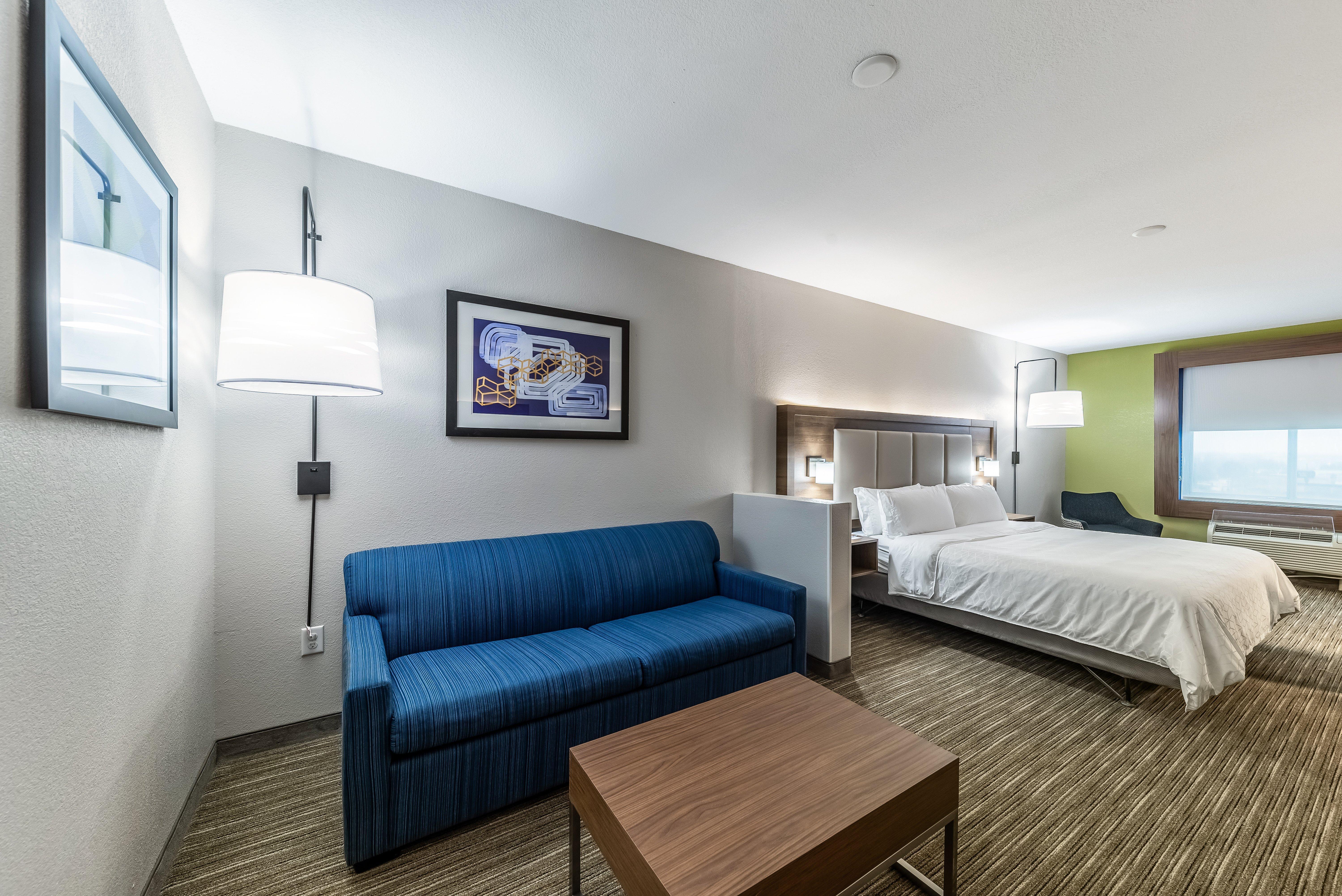 Holiday Inn Express & Suites Fort Worth - Fossil Creek By Ihg Luaran gambar