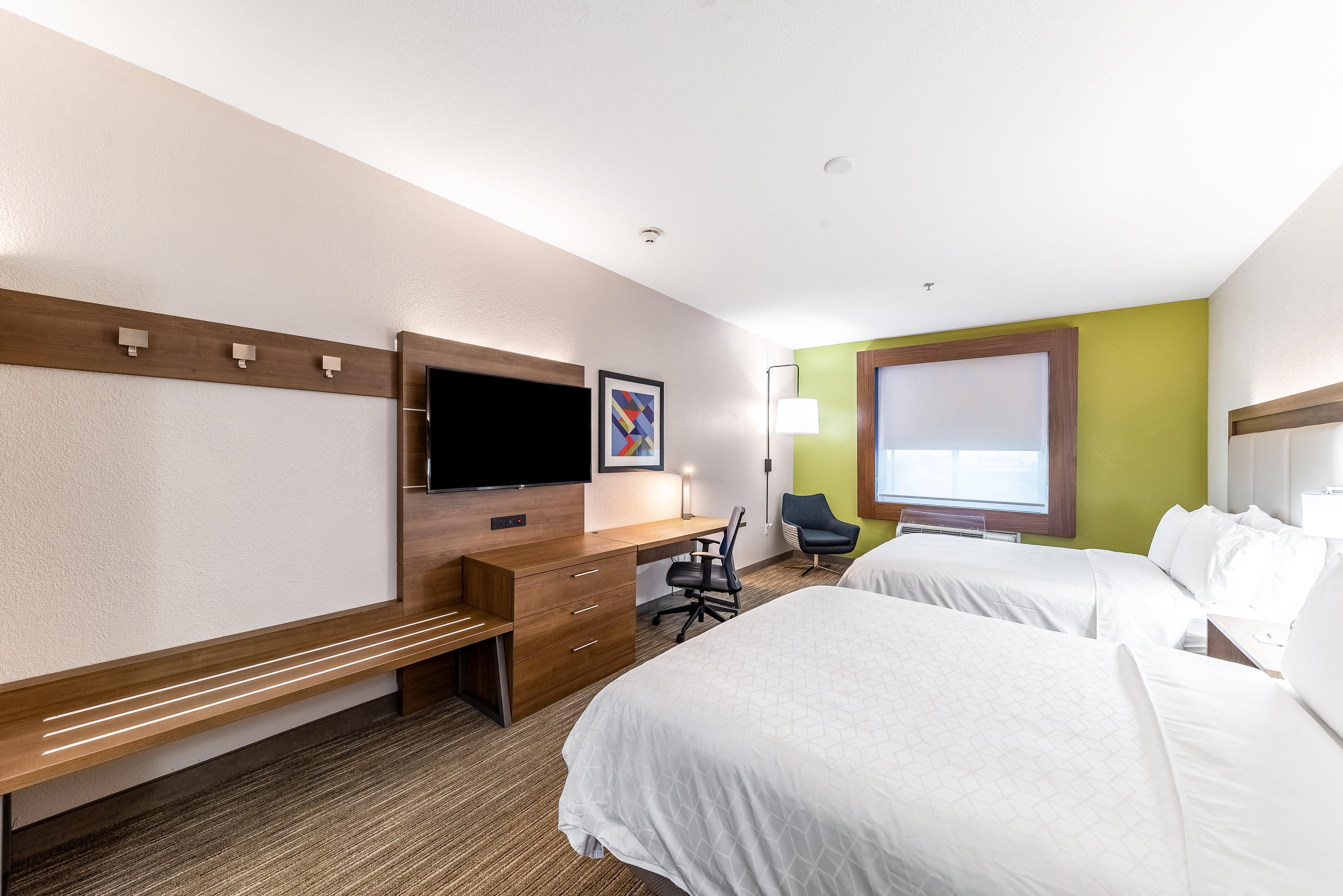Holiday Inn Express & Suites Fort Worth - Fossil Creek By Ihg Luaran gambar