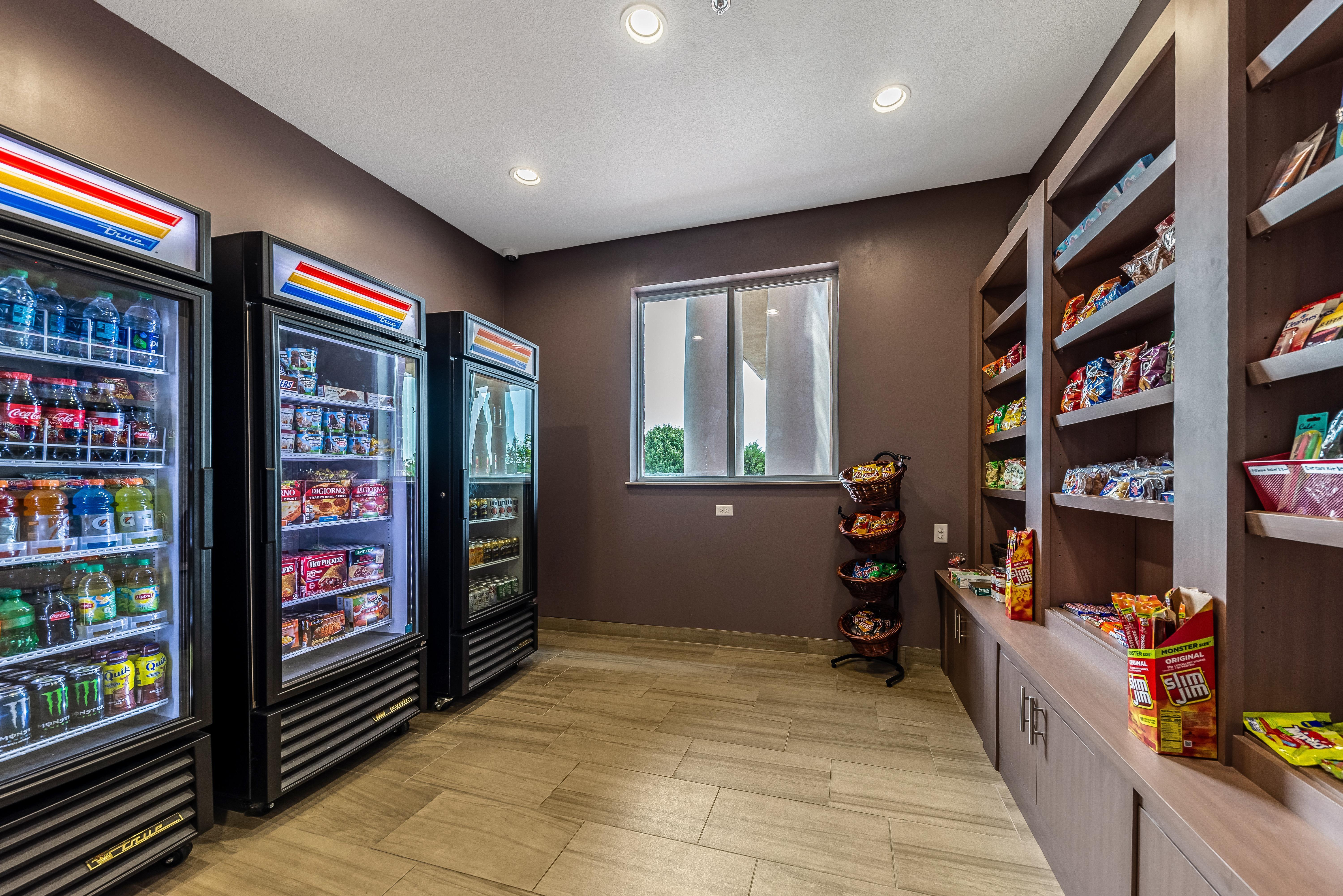 Holiday Inn Express & Suites Fort Worth - Fossil Creek By Ihg Luaran gambar