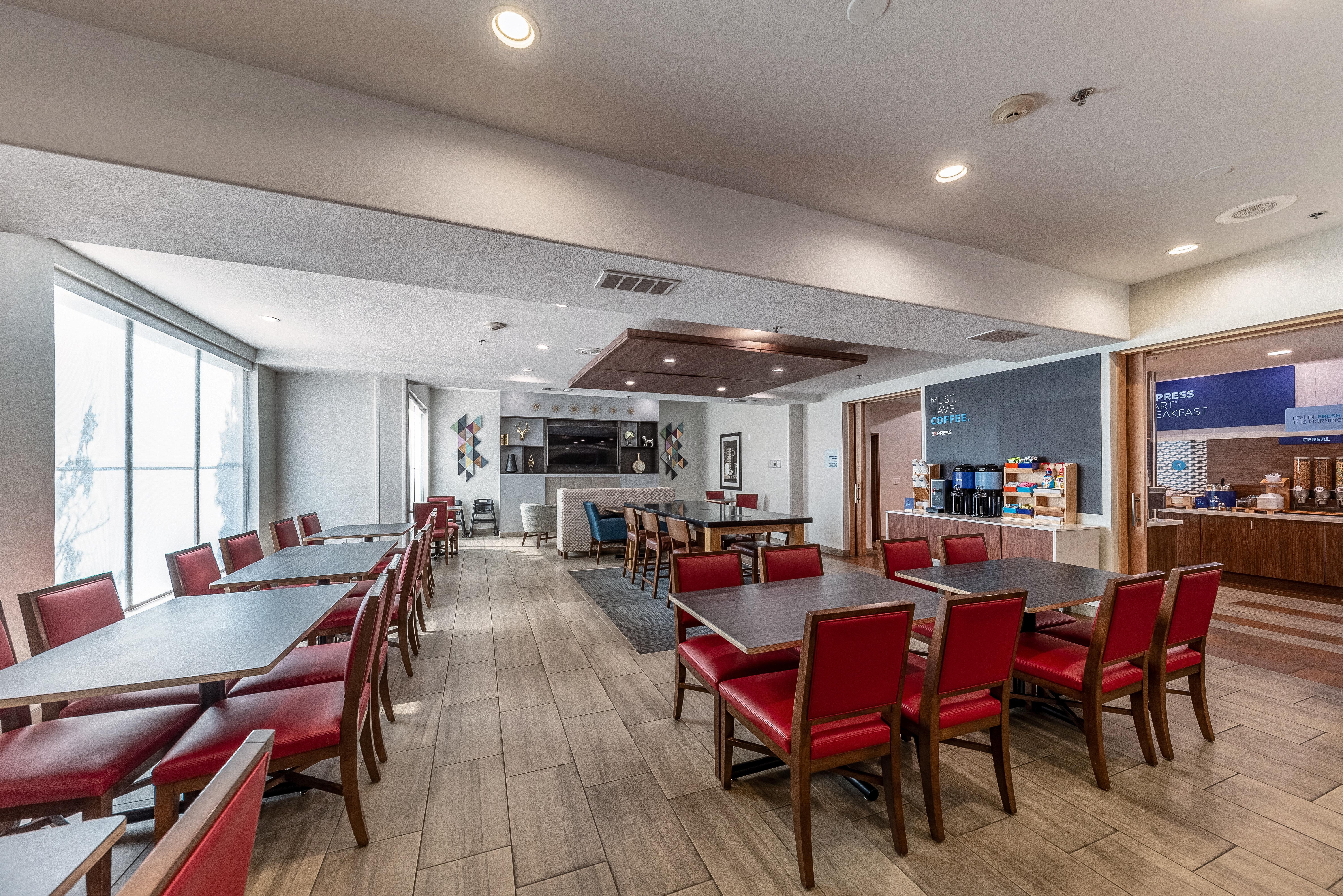 Holiday Inn Express & Suites Fort Worth - Fossil Creek By Ihg Luaran gambar