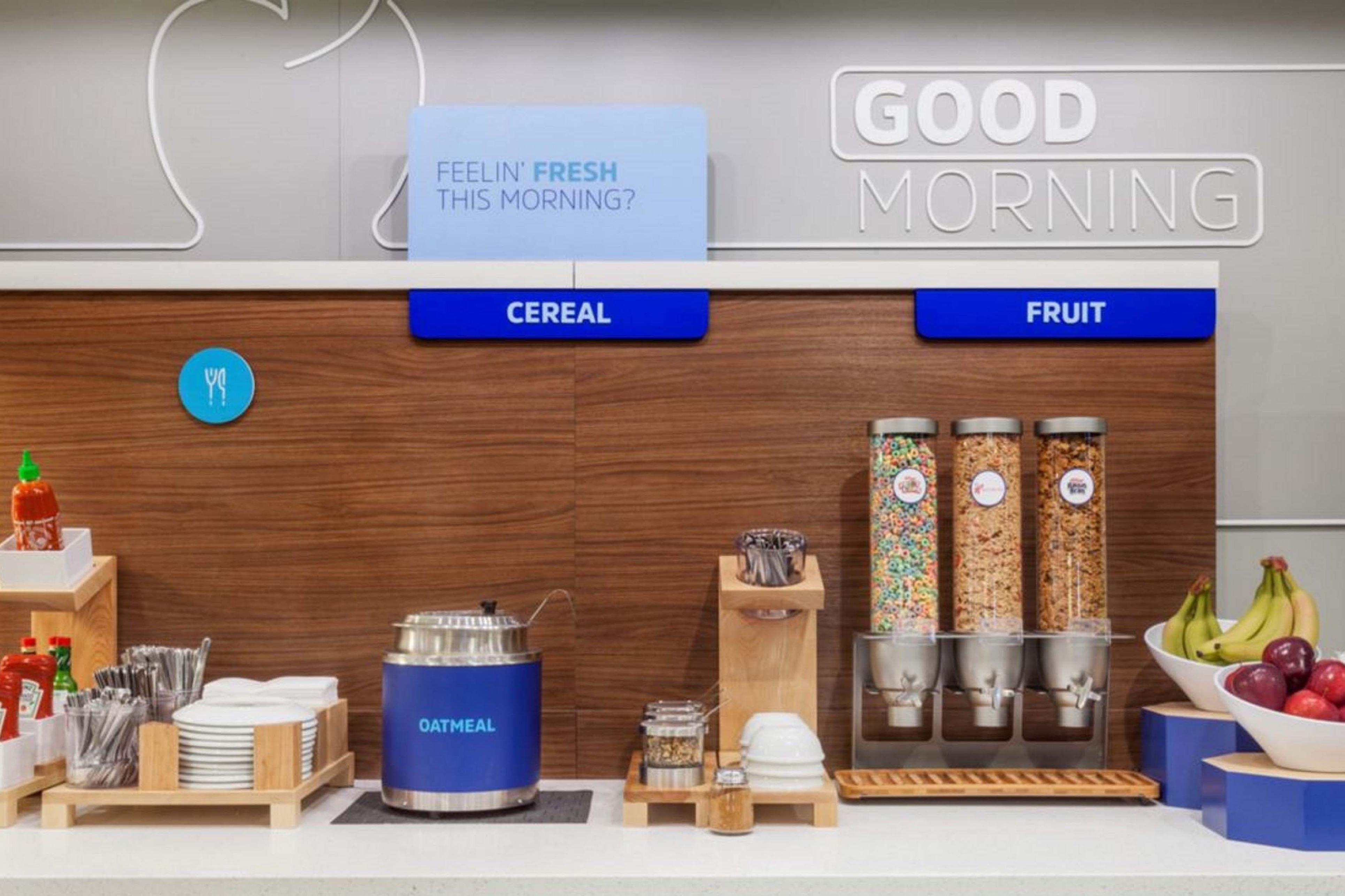 Holiday Inn Express & Suites Fort Worth - Fossil Creek By Ihg Luaran gambar