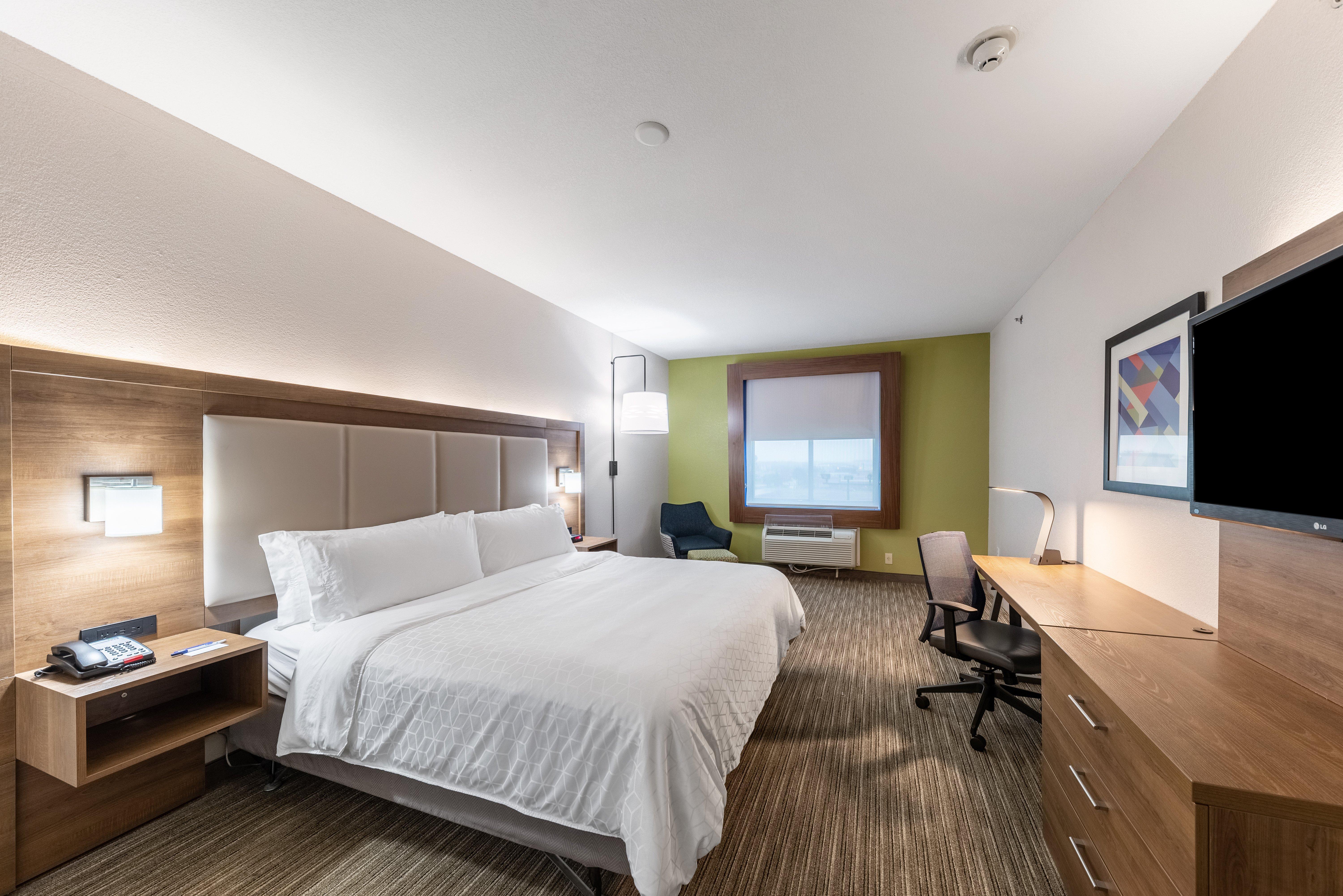 Holiday Inn Express & Suites Fort Worth - Fossil Creek By Ihg Luaran gambar