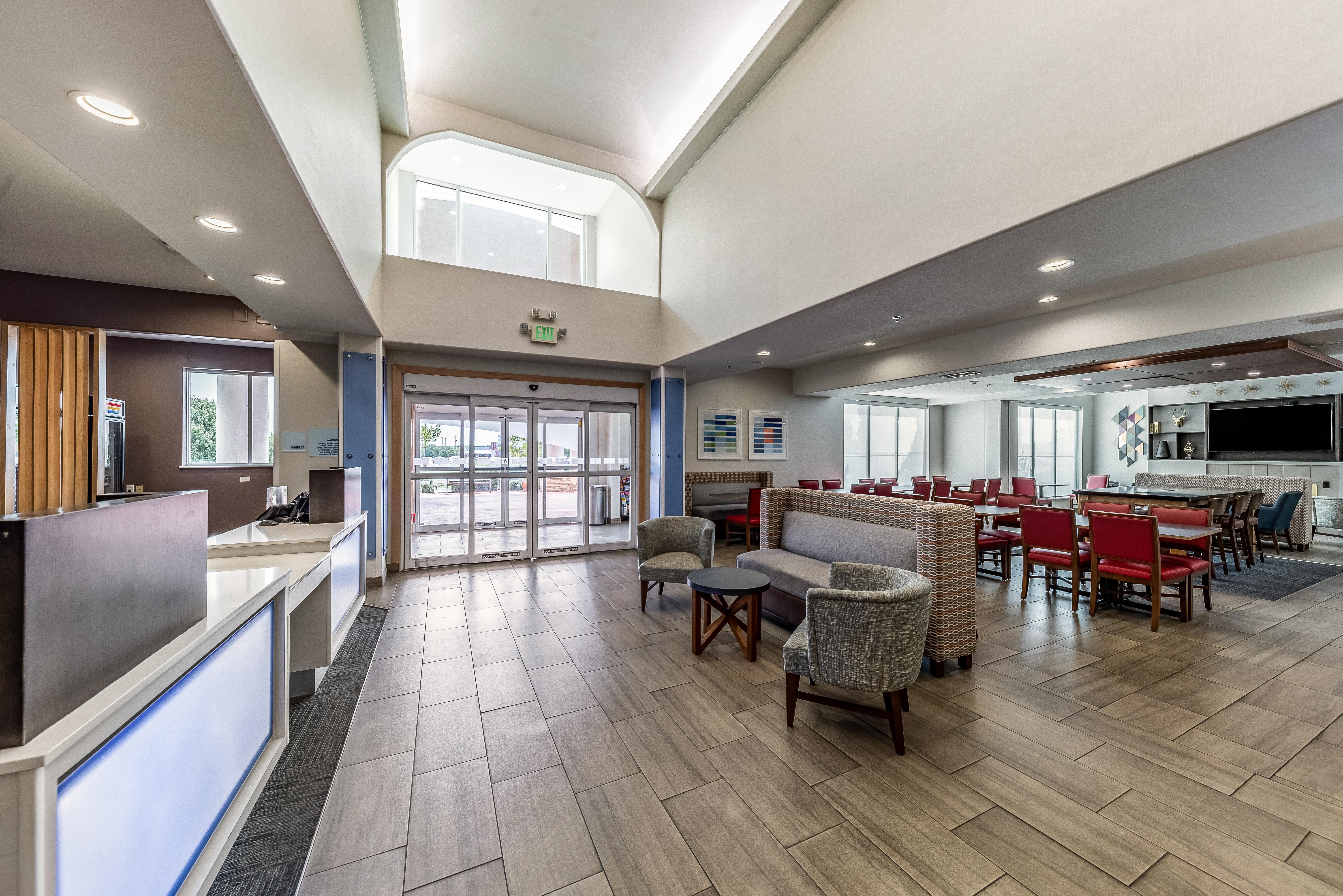 Holiday Inn Express & Suites Fort Worth - Fossil Creek By Ihg Luaran gambar
