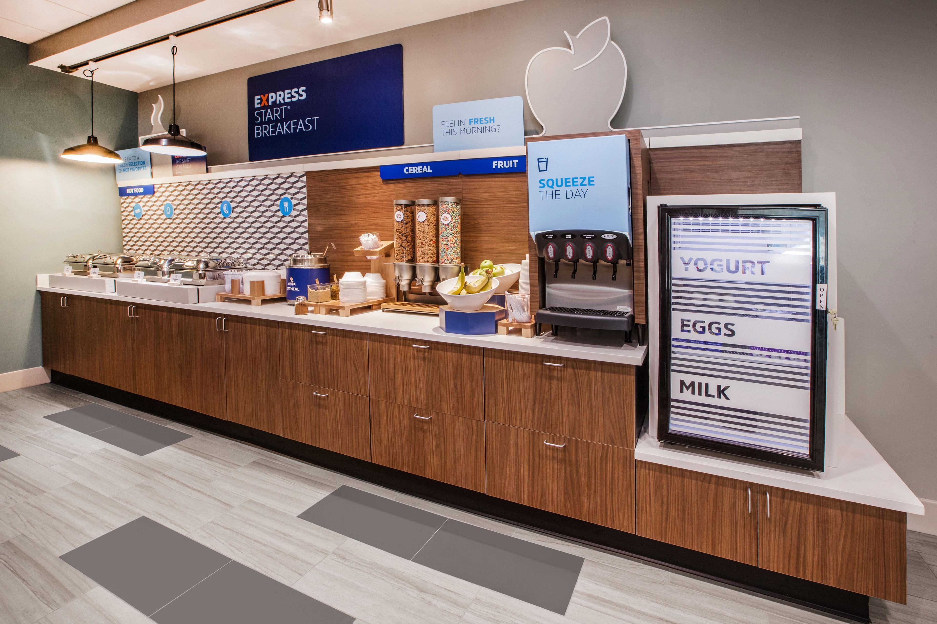 Holiday Inn Express & Suites Fort Worth - Fossil Creek By Ihg Luaran gambar