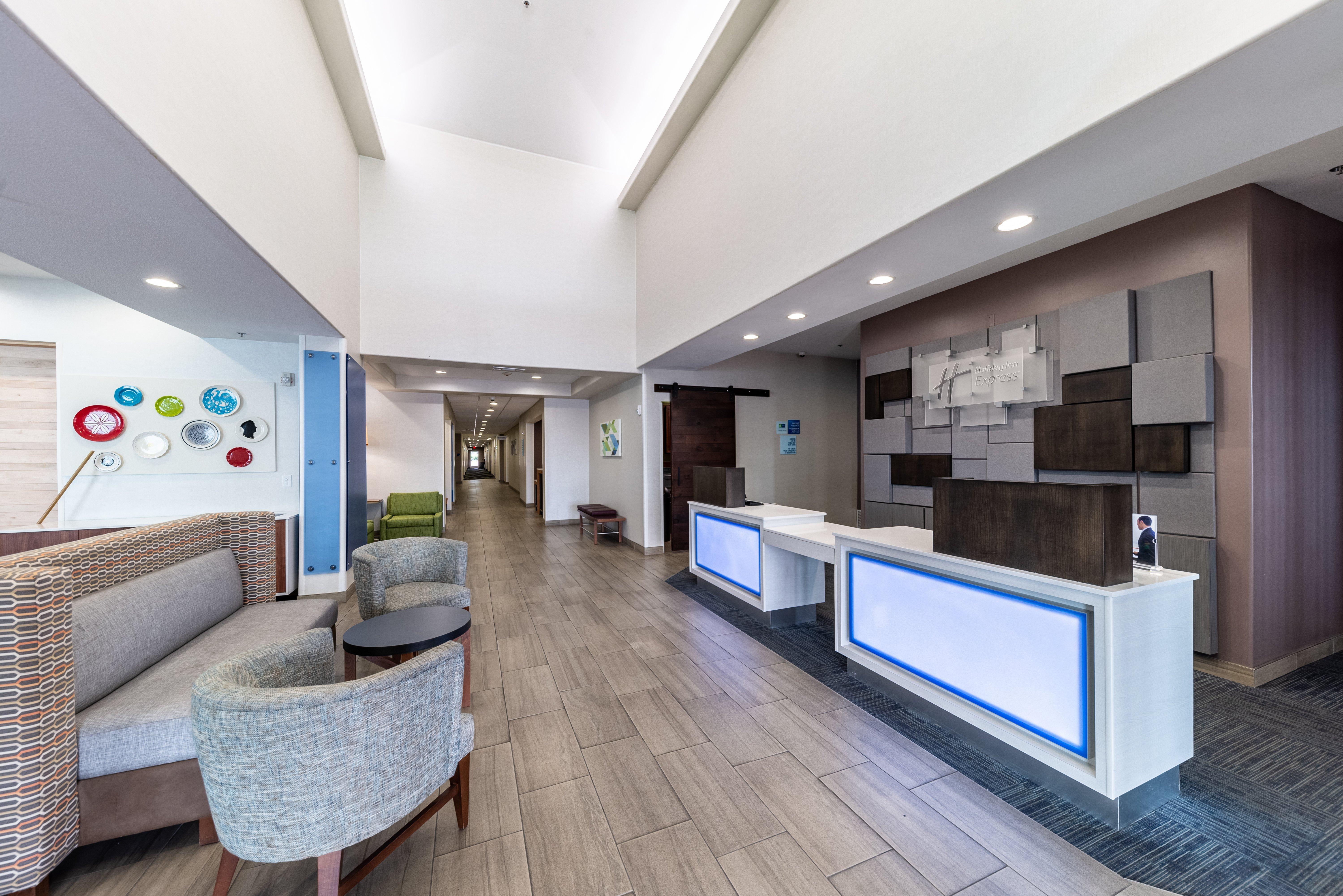 Holiday Inn Express & Suites Fort Worth - Fossil Creek By Ihg Luaran gambar