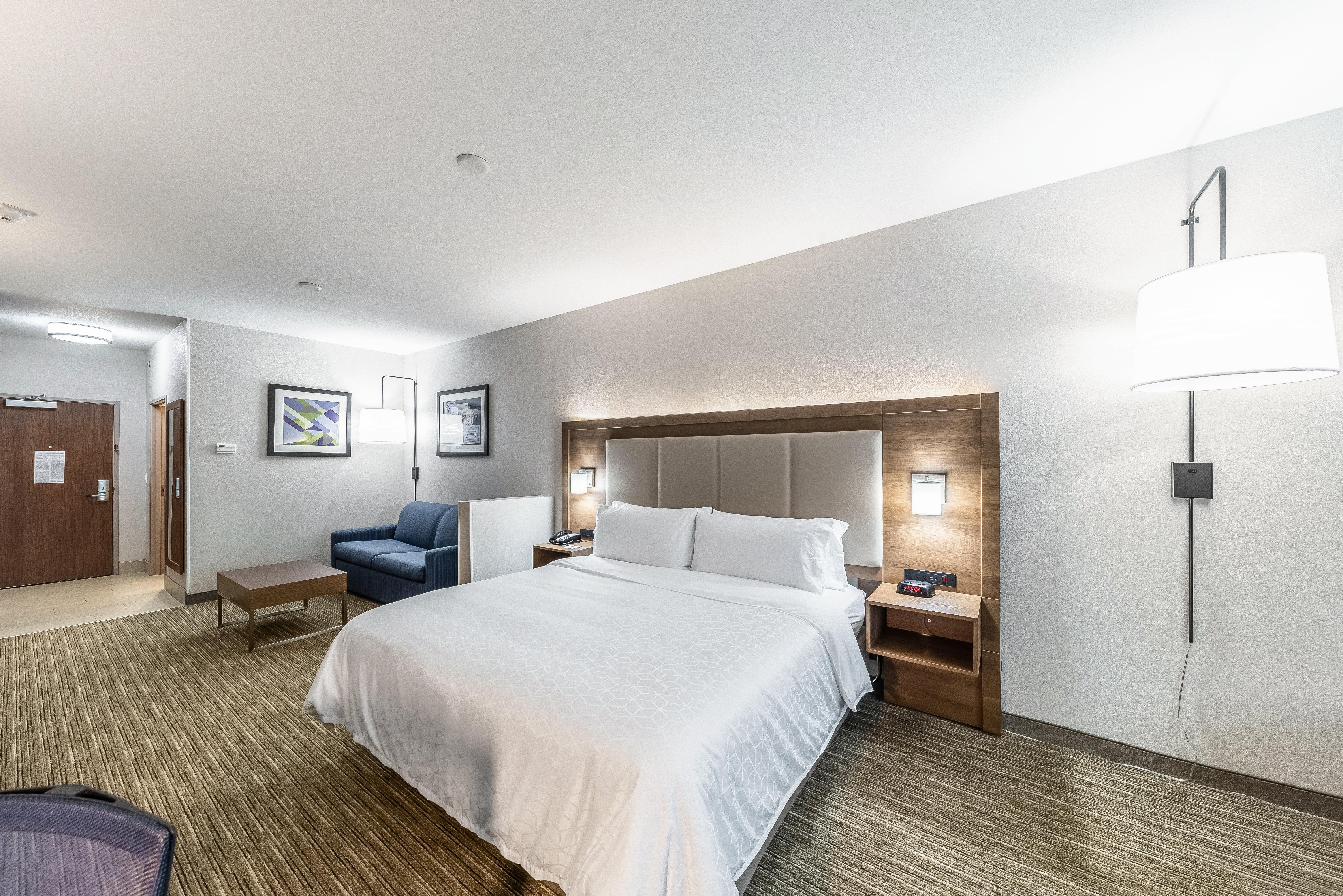 Holiday Inn Express & Suites Fort Worth - Fossil Creek By Ihg Luaran gambar