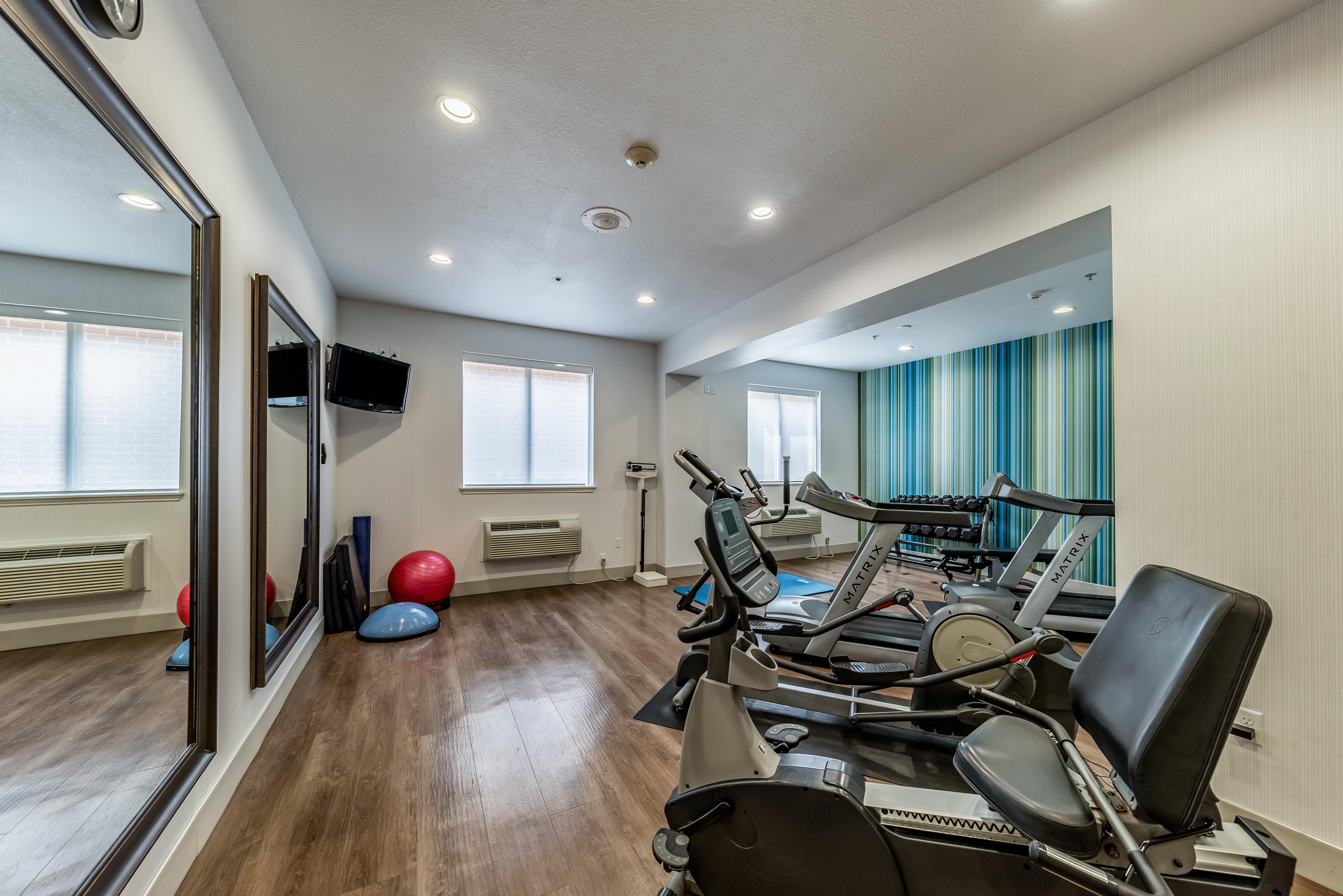 Holiday Inn Express & Suites Fort Worth - Fossil Creek By Ihg Luaran gambar