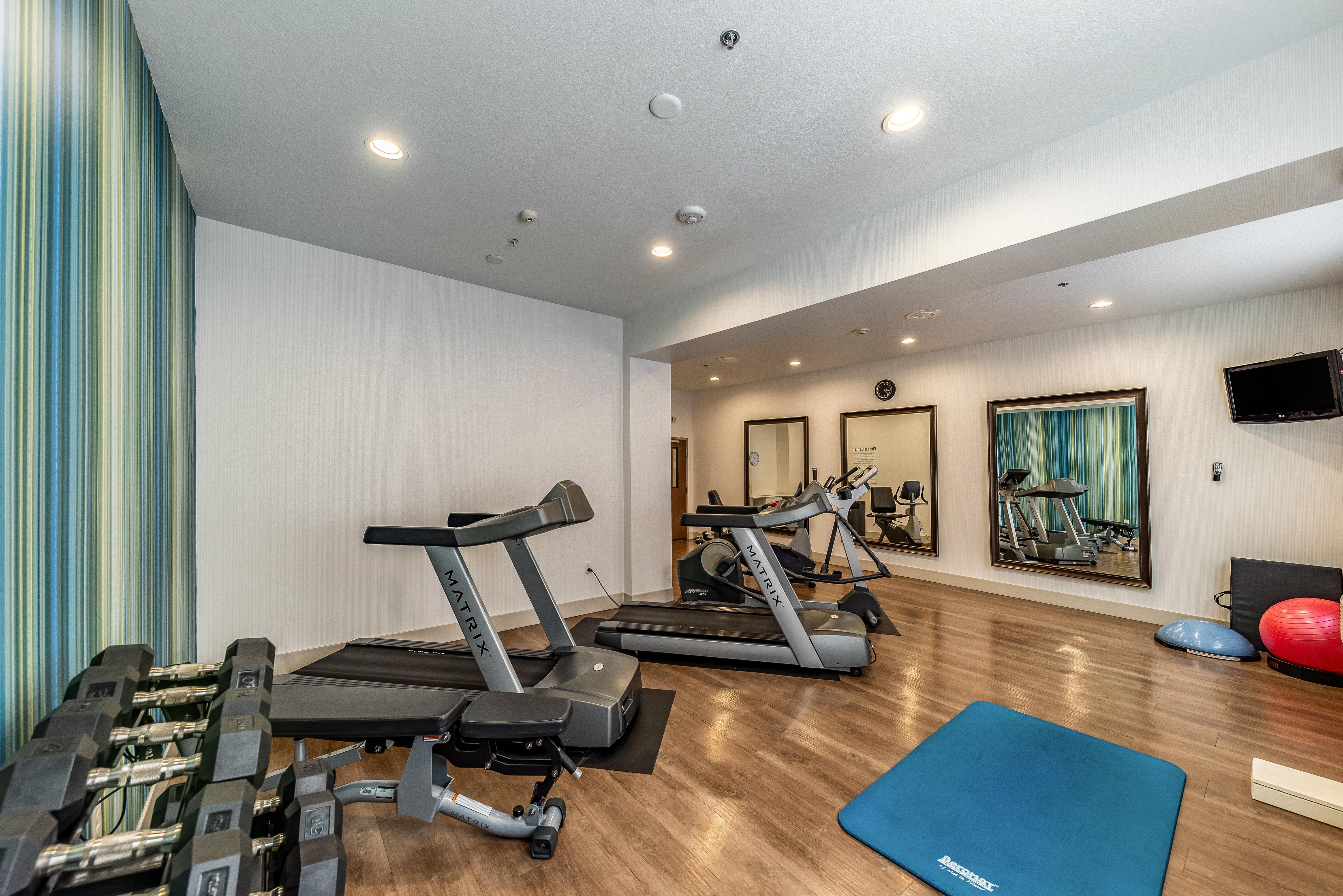 Holiday Inn Express & Suites Fort Worth - Fossil Creek By Ihg Luaran gambar