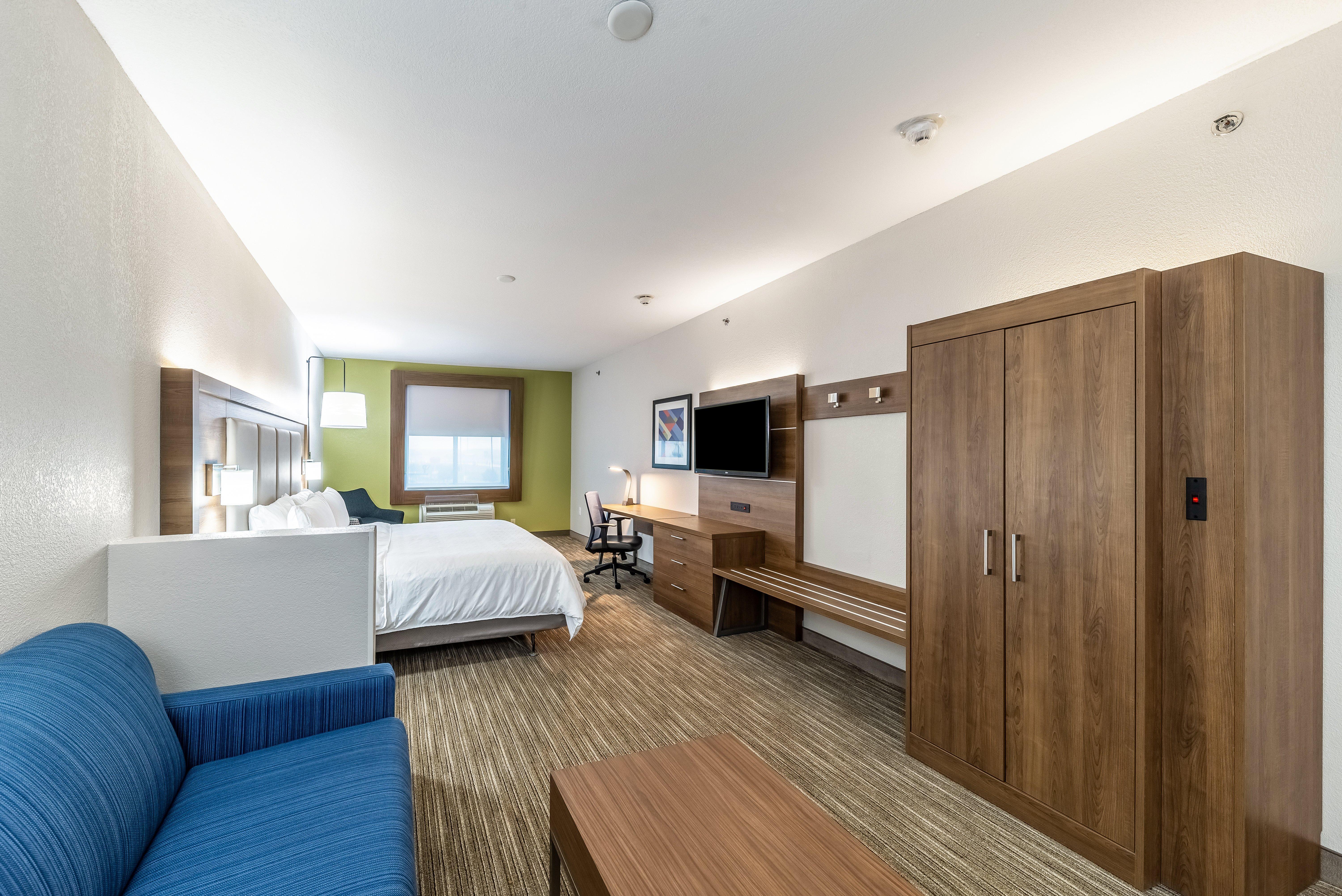Holiday Inn Express & Suites Fort Worth - Fossil Creek By Ihg Luaran gambar