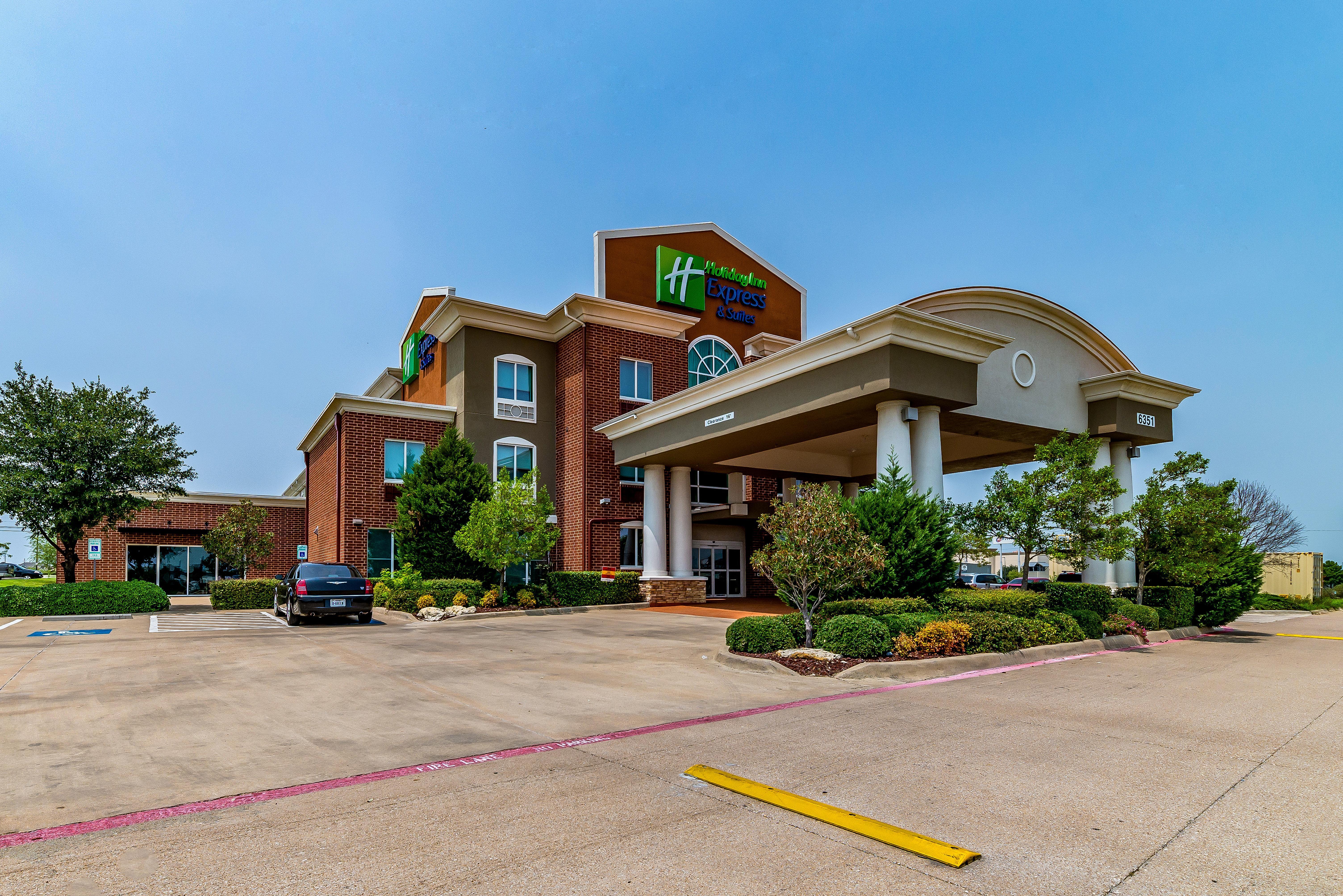 Holiday Inn Express & Suites Fort Worth - Fossil Creek By Ihg Luaran gambar