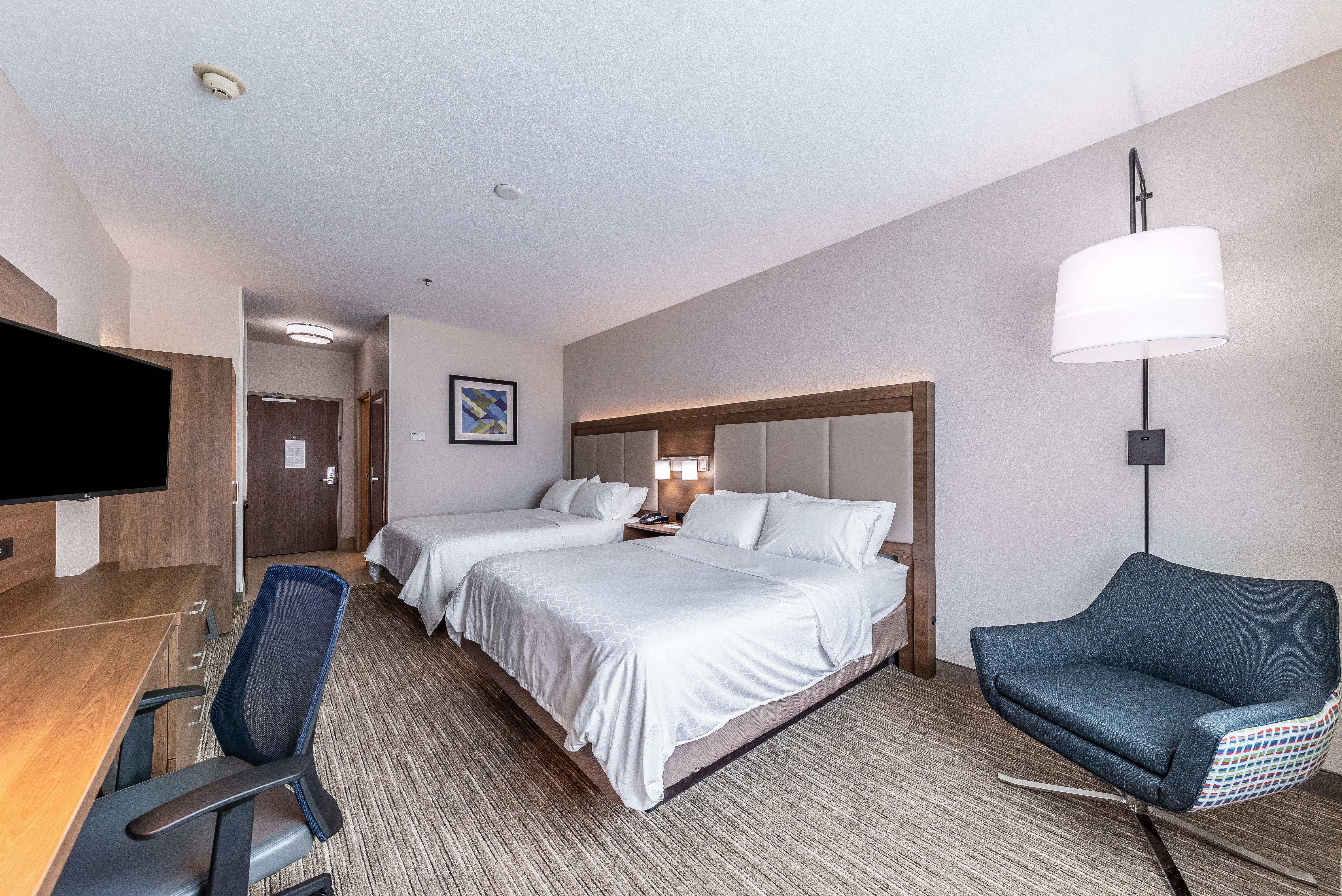 Holiday Inn Express & Suites Fort Worth - Fossil Creek By Ihg Luaran gambar