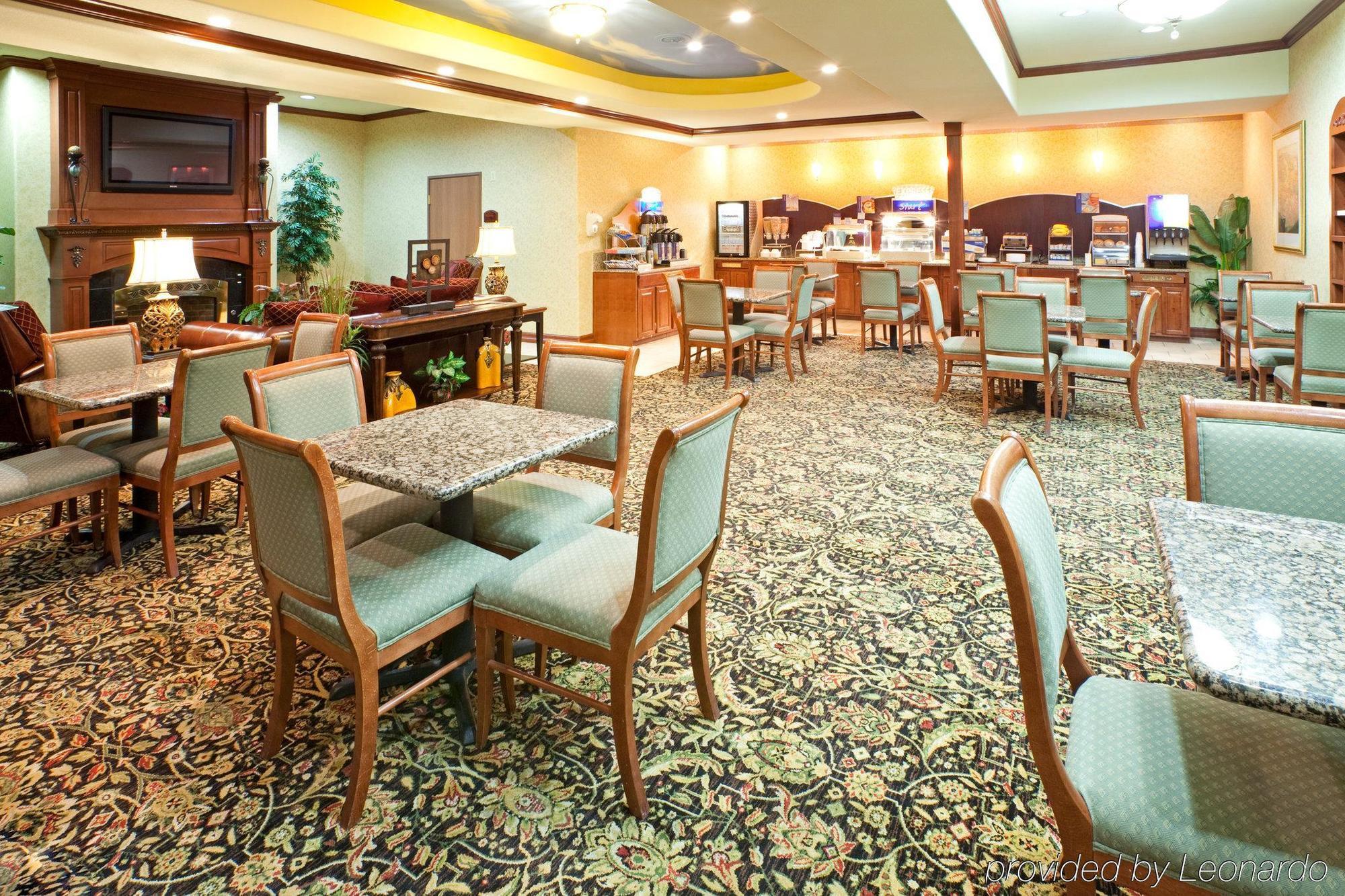 Holiday Inn Express & Suites Fort Worth - Fossil Creek By Ihg Restoran gambar